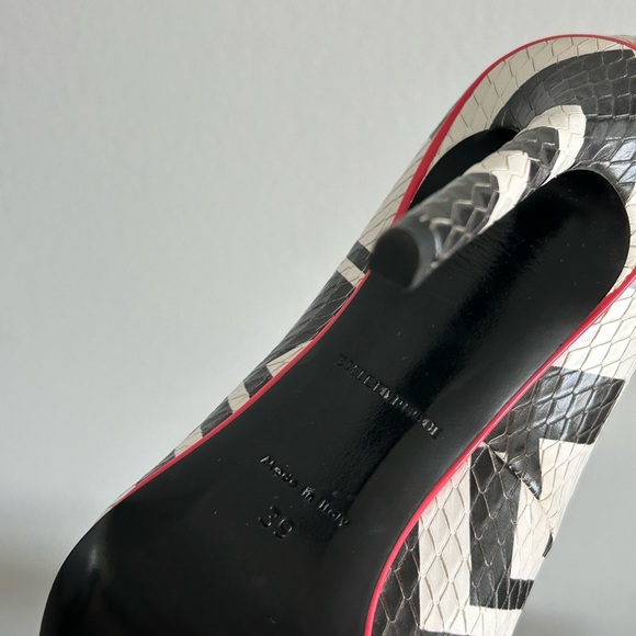 Emilio Pucci Pumps Size 39 - Picture 6 of 8